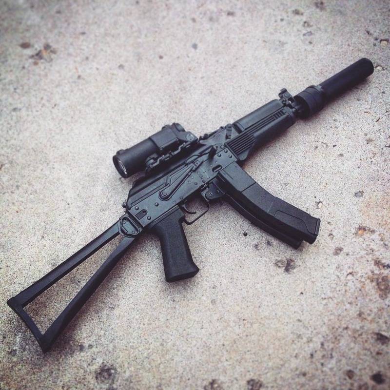 LCT PP-19-01 Vityaz SMG AEG 1.40 Julios - BK