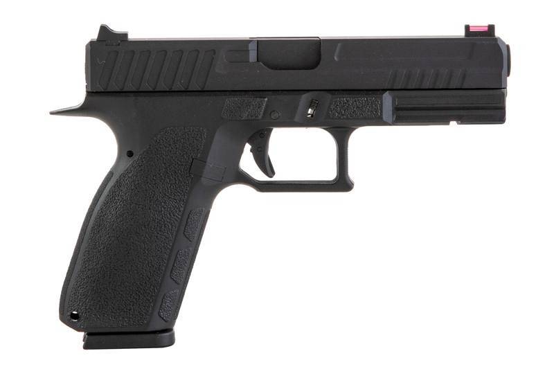 KJW KP-13 Hybride GBB - 1,0 Joule - BK