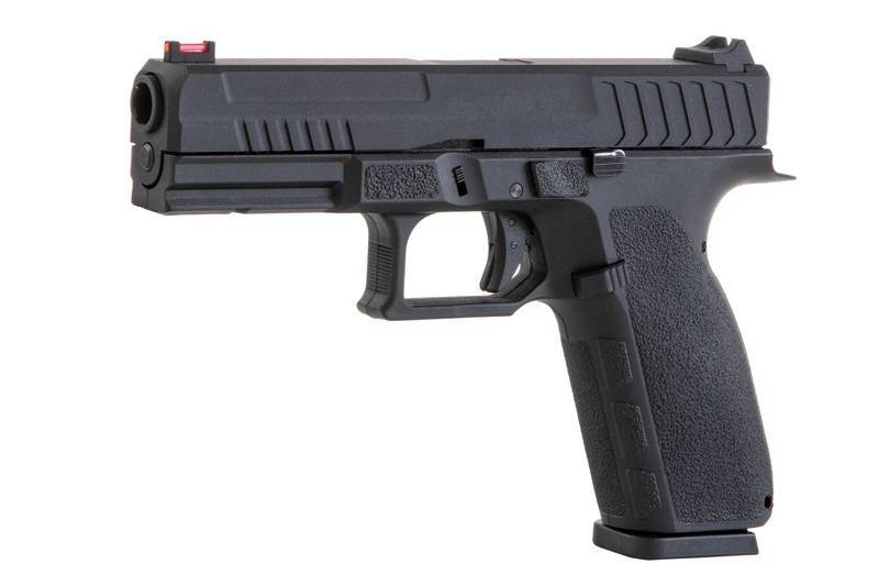 KJW KP-13 Hybride GBB - 1,0 Joule - BK