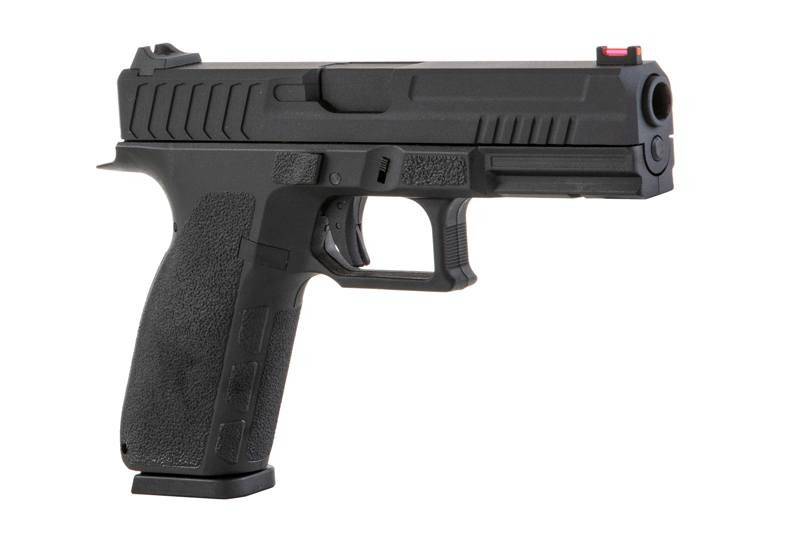 KJW KP-13 Hybride GBB - 1,0 Joule - BK
