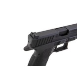 KJW KP-13 Hybride GBB - 1,0 Joule - BK