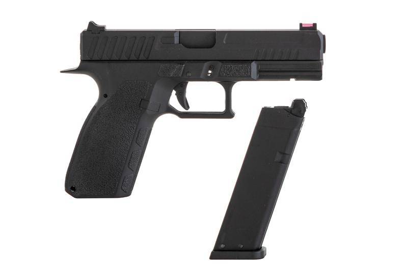 KJW KP-13 Hybride GBB - 1,0 Joule - BK