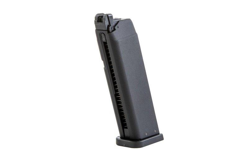 KJW Green gas magazine for KJW KP-13 GBB