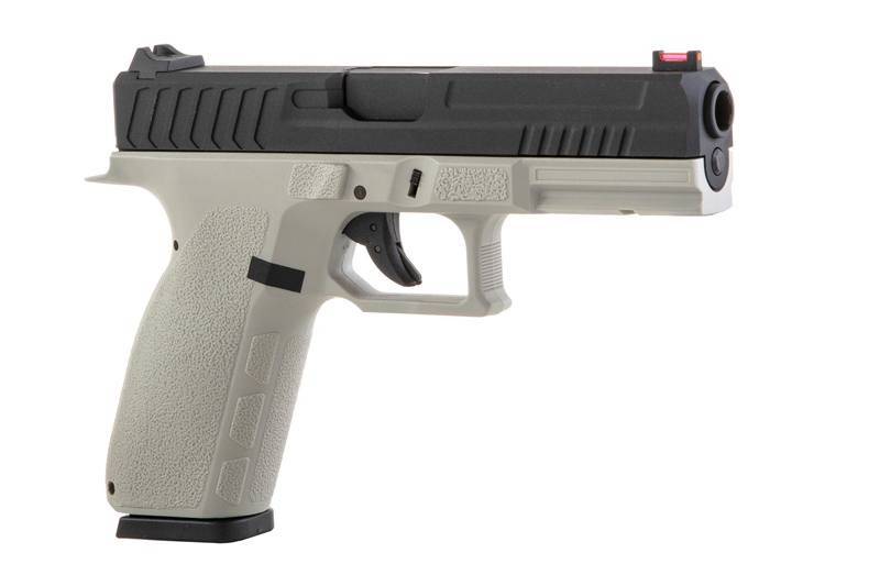 KJW KP-13 Hybrid GBB - 1.0 Joule - gray