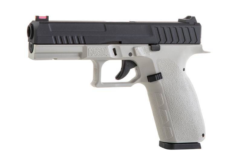 KJW KP-13 Hybrid GBB - 1.0 Joule - gray