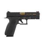 KJW KP-13C hybride GBB - 1,0 Joule - BK