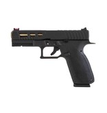 KJW KP-13C hybride GBB - 1,0 Joule - BK