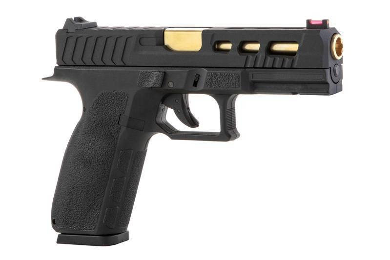 KJW KP-13C Hybride Co2 GBB - 1,0 Joule - BK