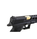 KJW KP-13C Hybride Co2 GBB - 1,0 Joule - BK