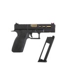 KJW KP-13C Hybride Co2 GBB - 1,0 Joule - BK