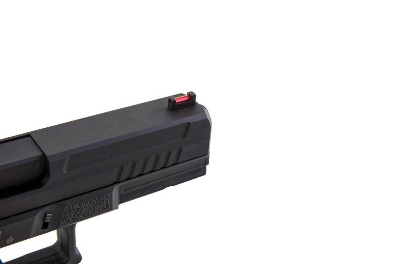 KJW KP-13 Hybrid Co2 GBB - 1,0 J - BK