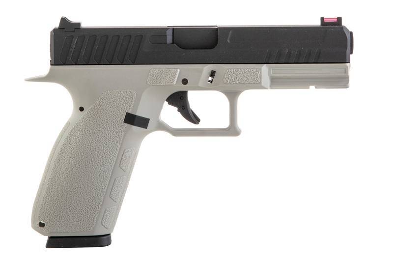 KJW KP-13 Hybrid Co2 GBB - 1.0 Joule - Gray