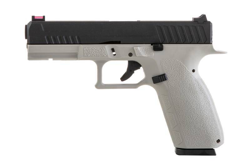 KJW KP-13 Hybrid Co2 GBB - 1.0 Joule - Gray