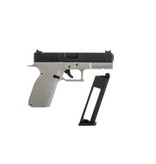 KJW KP-13 Hybrid Co2 GBB - 1,0 Joule - cinza