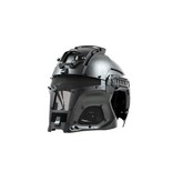 Ultimate Tactical Casco modular - FAST Warrior - BK