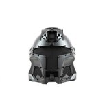 Ultimate Tactical Capacete modular - FAST Warrior - BK