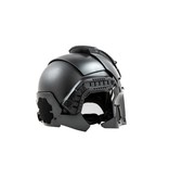 Ultimate Tactical Modular Helmet - FAST Warrior - BK