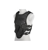 ACM Tactical Tactical Vest T3 Futuristic Protector - BK