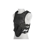 ACM Tactical Tactical Vest T3 Protector futurista - BK