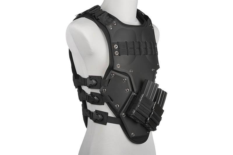 ACM Tactical Tactical Vest T3 Futuristic Protector - BK