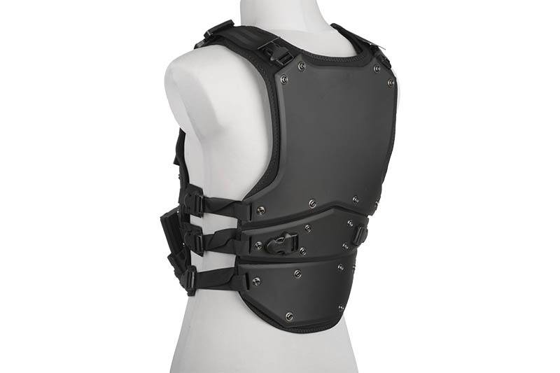 ACM Tactical Tactical Vest T3 Futuristic Protector - BK