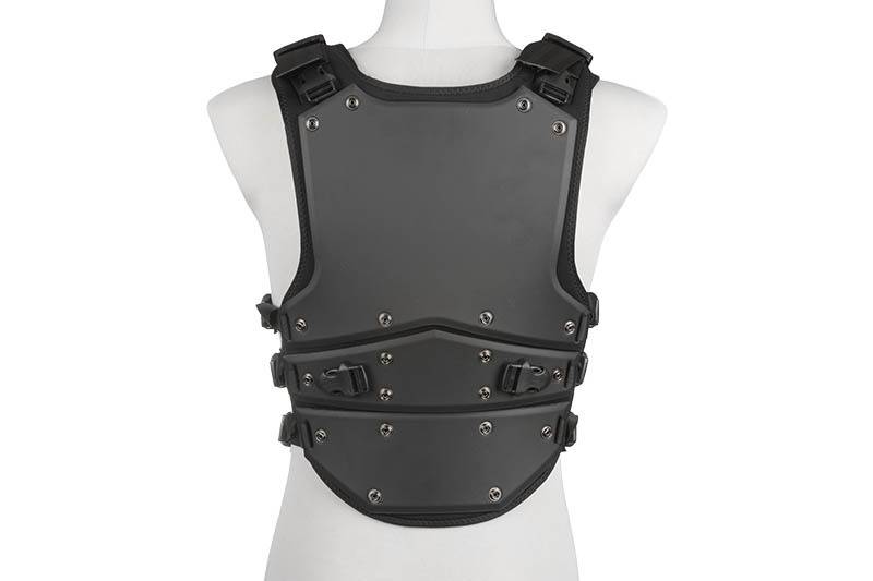 ACM Tactical Tactical Vest T3 Futuristic Protector - BK