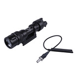 Night Evolution Taclight LED MK3 Tipo M952V com suporte QD - BK