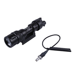 Night Evolution MK3 Type M952V LED Taclight with QD Mount - BK