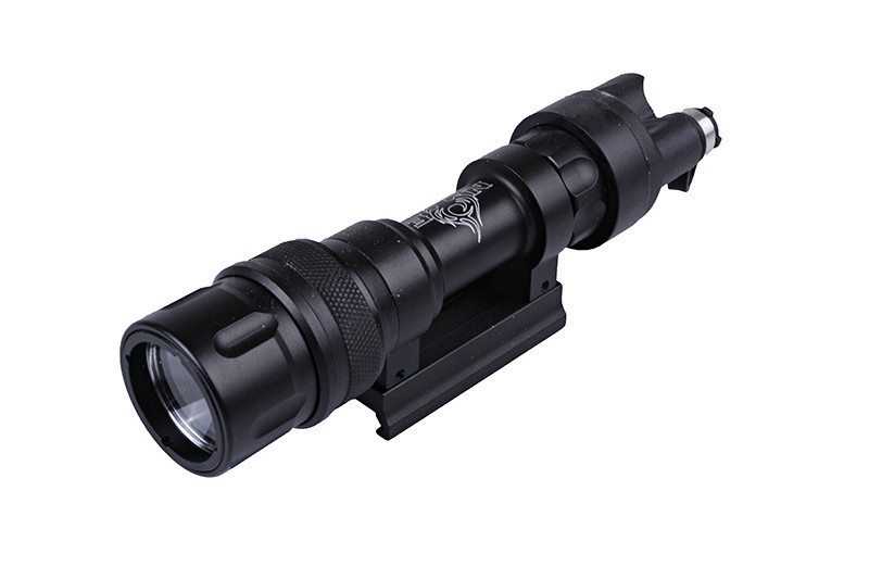 Night Evolution MK3 Type M952V LED Taclight with QD Mount - BK