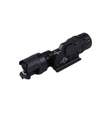 Night Evolution MK3 Tipo M952V LED Taclight con attacco QD - BK