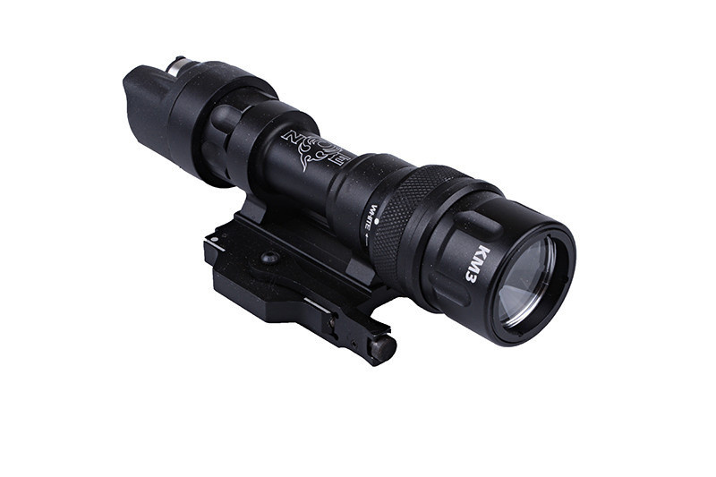 Night Evolution MK3 Typ M952V LED Taclight mit QD Mount - BK