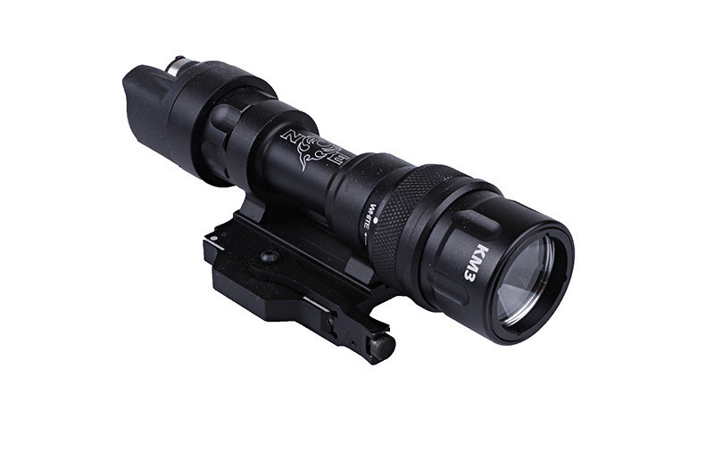 Night Evolution MK3 Type M952V LED Taclight with QD Mount - BK