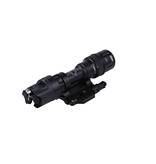 Night Evolution MK3 Tipo M952V LED Taclight con attacco QD - BK