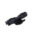 Night Evolution Taclight LED MK3 Tipo M952V com suporte QD - BK