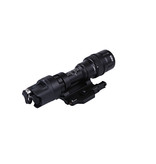 Night Evolution Taclight LED MK3 Tipo M952V com suporte QD - BK