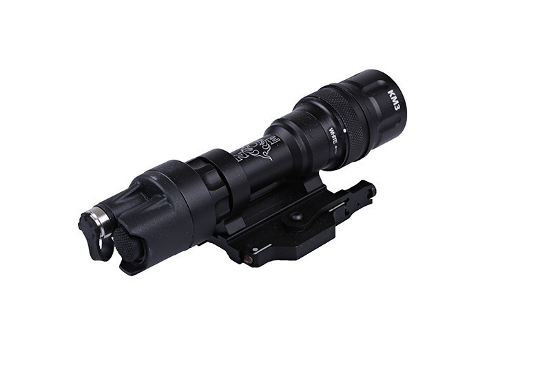 Night Evolution MK3 Typ M952V LED Taclight mit QD Mount - BK