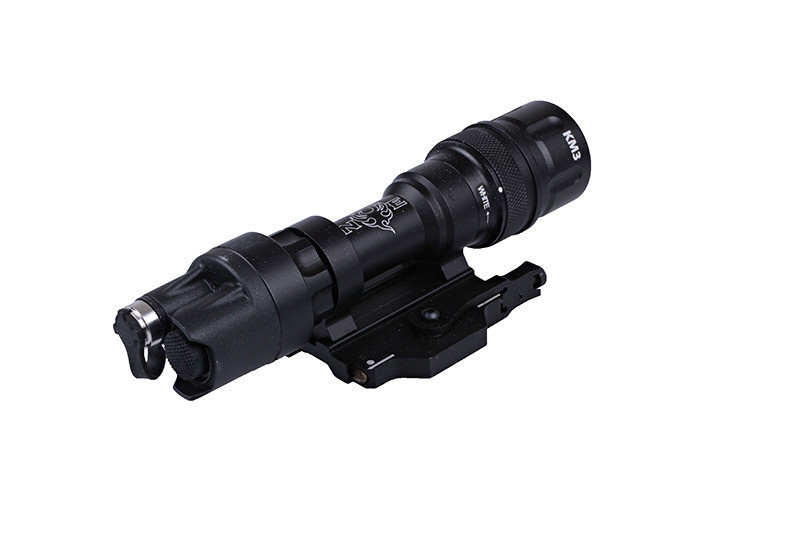 Night Evolution MK3 Type M952V LED Taclight with QD Mount - BK