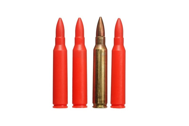 FAB Defense Dummy Rounds pour training .223 - 10 pieces