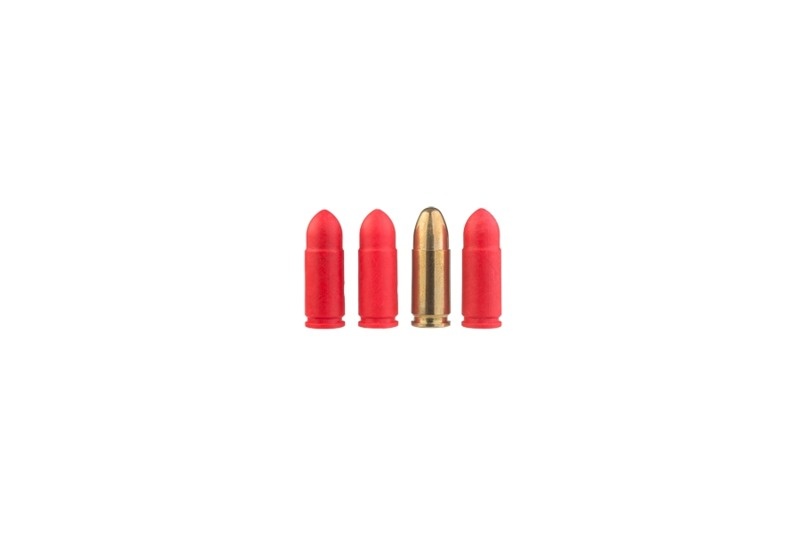 FAB Defense Dummy Rounds 9mm for training - 10 pieces