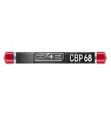 Umarex Bolas de giz T4E CBP 68 - Kal. 68 - 10 peças