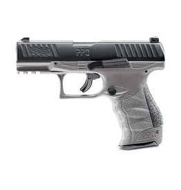 Walther PPQ M2 T4E Co2 RAM 5.0 Joules - Cal.43 - Gris tungstène