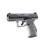 Walther PPQ M2 T4E Co2 RAM 5.0 Joules - Cal. 43 - Tungsten gray