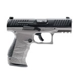 Walther PPQ M2 T4E Co2 RAM 5.0 Joules - Cal.43 - Cinza tungstênio