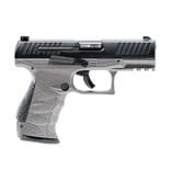 Walther PPQ M2 T4E Co2 RAM 5.0 Joules - Cal.43 - Gris tungstène