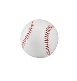 Elite Force EF1000 Baseballschläger mit Ball - Silber