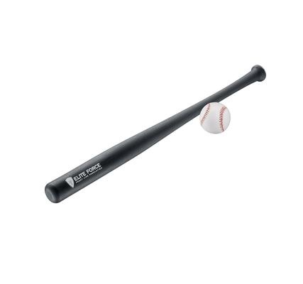 Elite Force EF1000 Baseballschläger mit Ball - Anthrazit