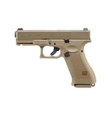 Glock 19X GBB - 1,0 joule - Coiote