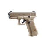 Glock 19X GBB - 1,0 joule - Coiote