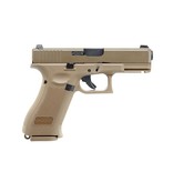 Glock 19X GBB - 1,0 joule - Coiote