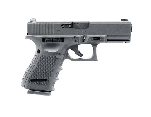 GLOCK G19 Gen. 4 GBB – 1,0 Joule – BK